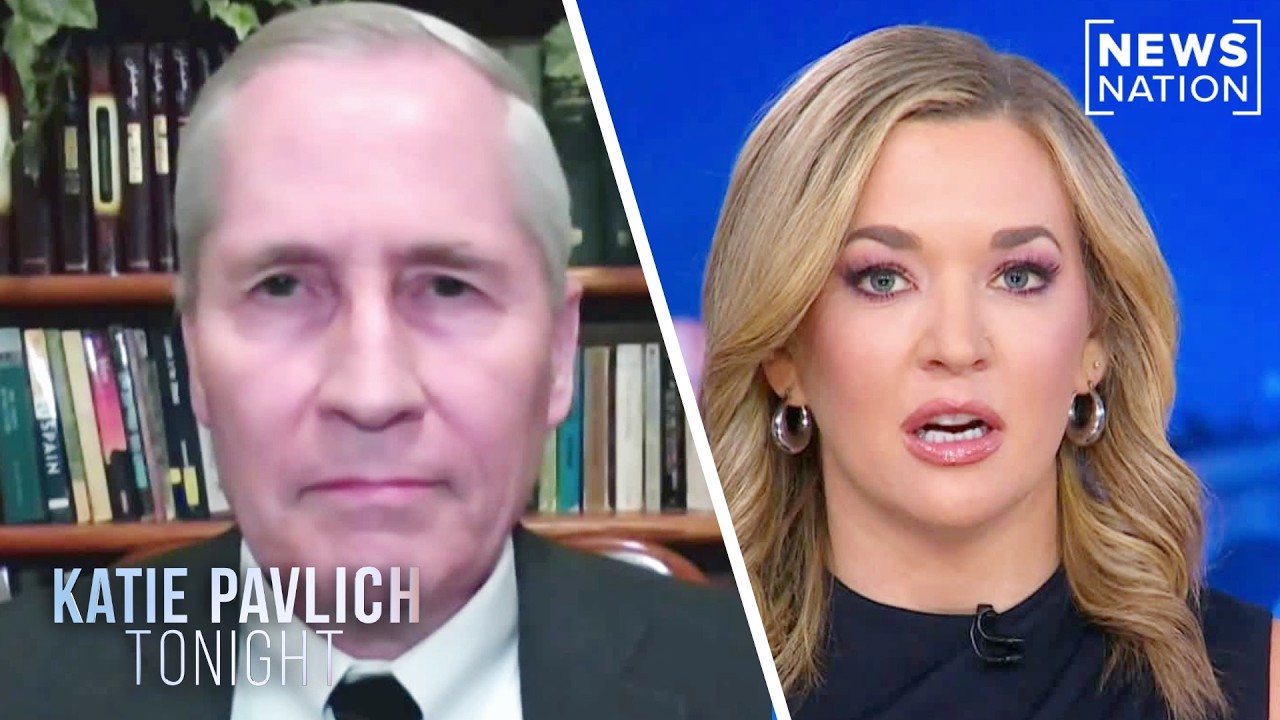 Sheriff in Nancy Guthrie case should ‘get out of the way’: Former justice | Katie Pavlich Tonight