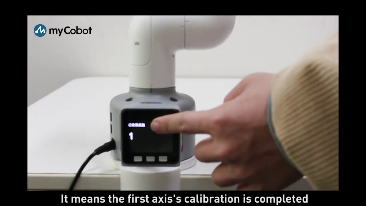 myCobot | Calibration Tutorials