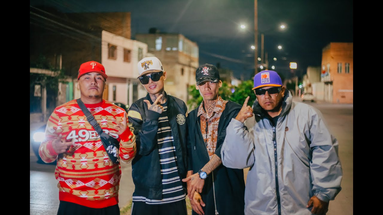 Entre La Lumbre-SLOCKER ONE & HORMIGANGSTA FT.@ElAlexRuizWey FT.@dhoficial259 (VIDEOOFICIAL2025)