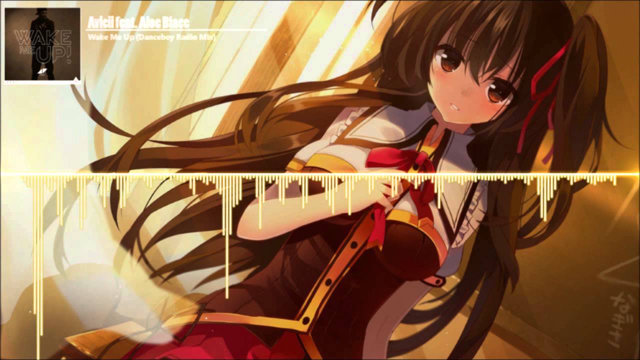 HD Nightcore - Wake Me Up