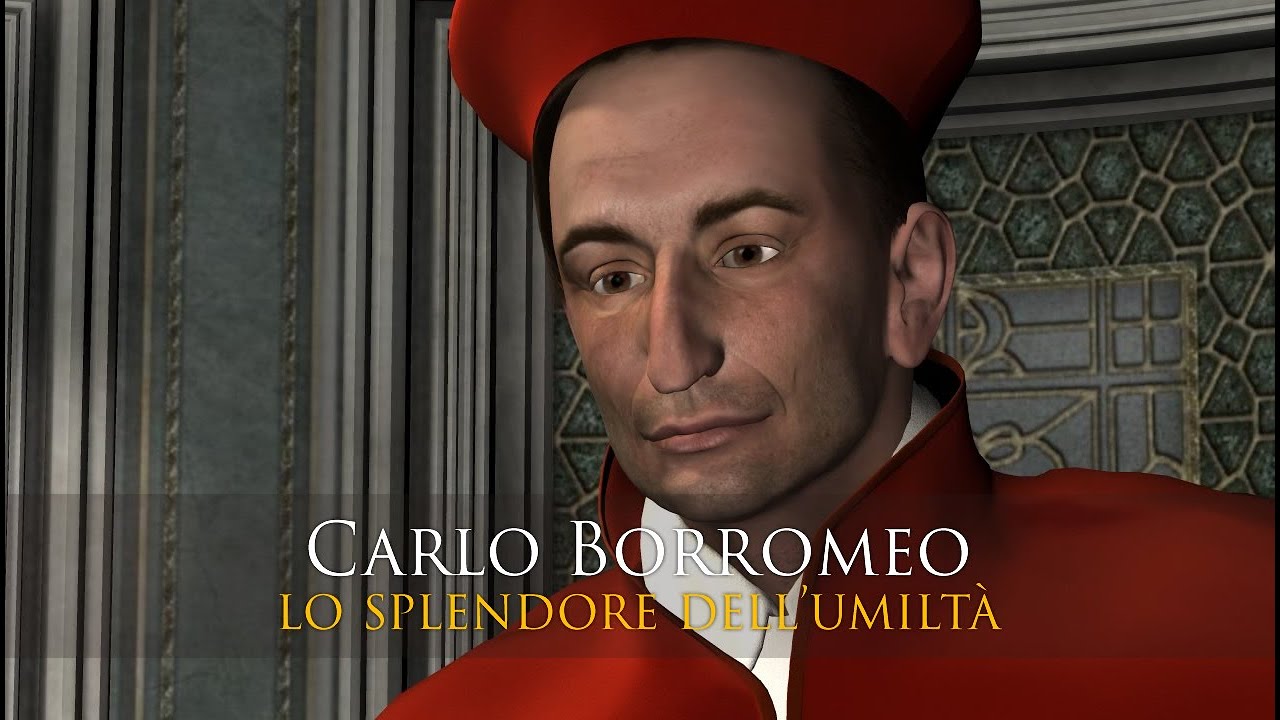 Carlo Borromeo - Lo splendore dell'Umiltà