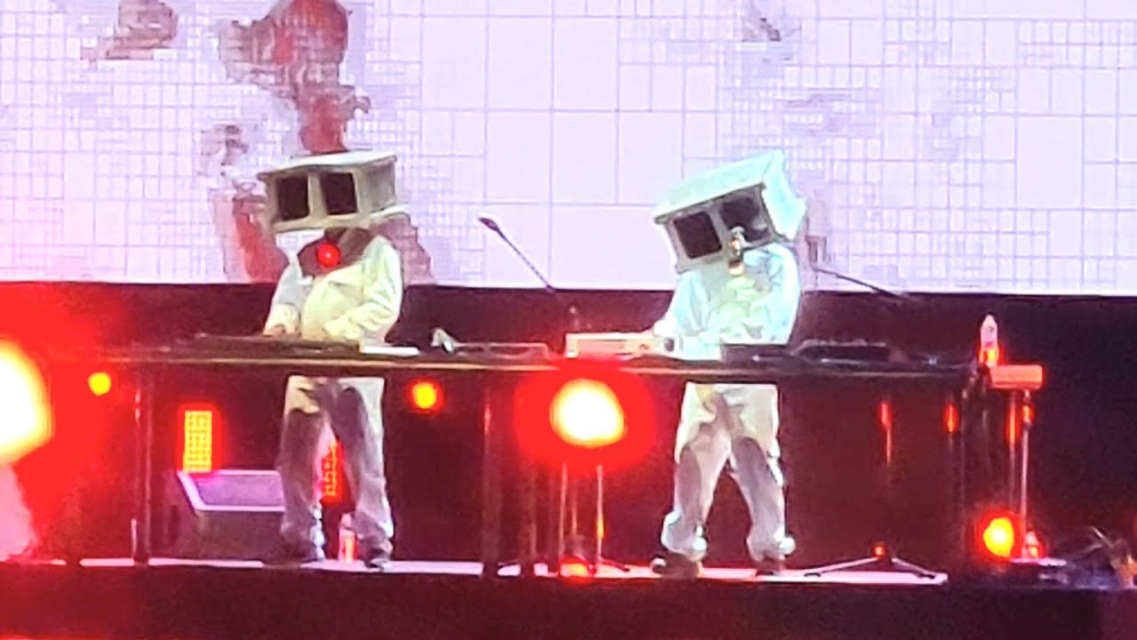 Leftfield & Stereo Nova Live @ Release 15/7/2023