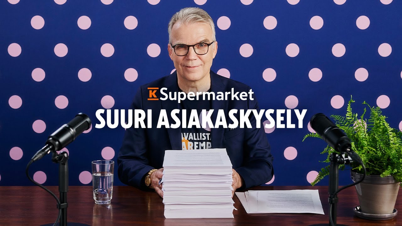 Suuri Asiakaskysely