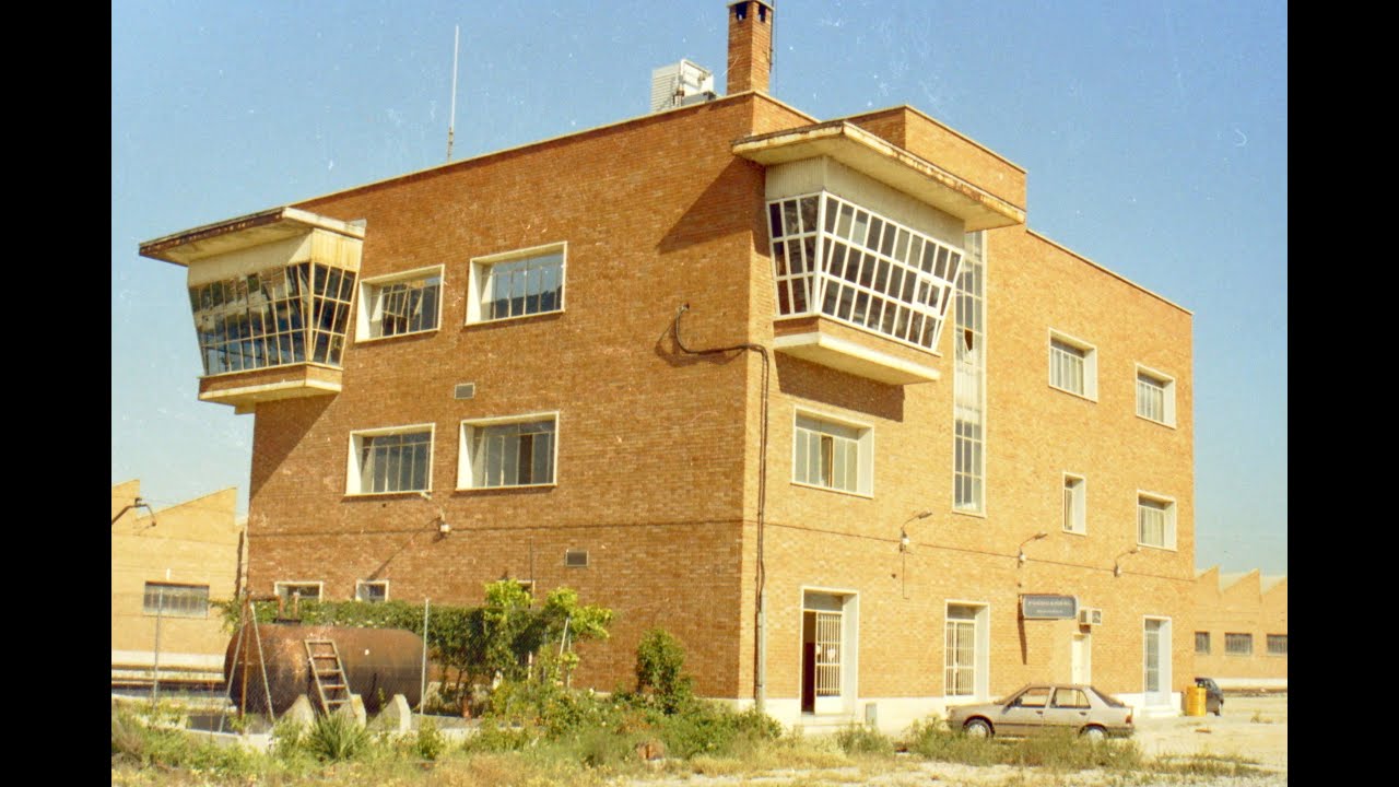 Depósito de Madrid-Fuencarral: el Paraíso Ferroviario.