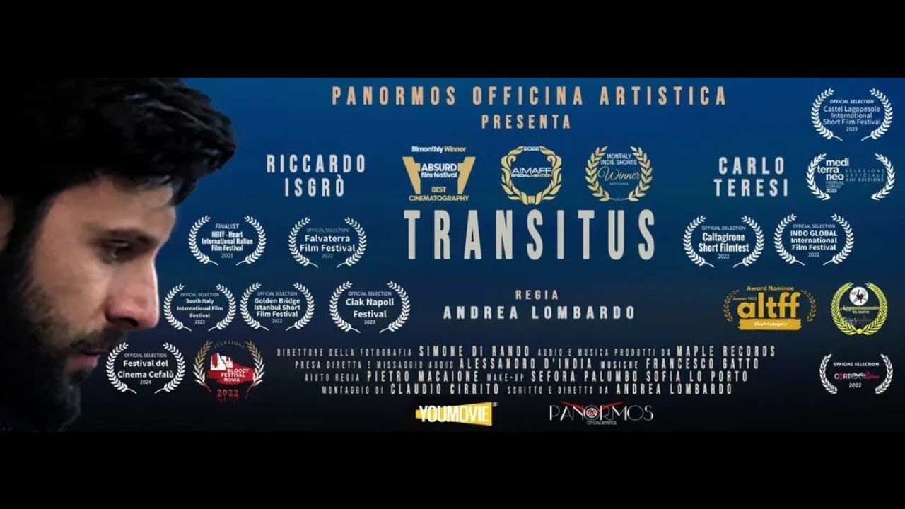 TRANSITUS - Trailer
