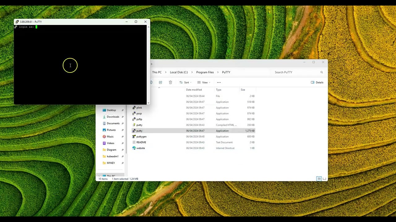 How To SSH AWS EC2 Instance Using Putty