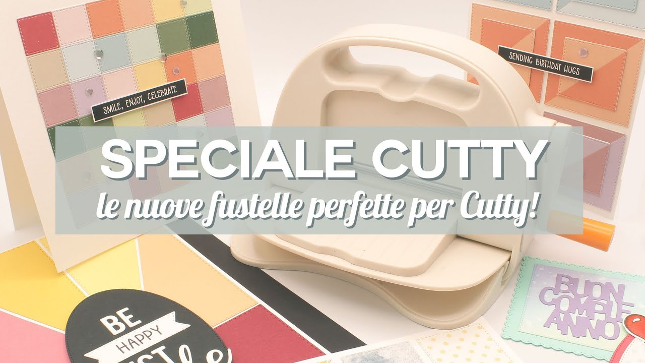 Speciale CUTTY: Nuova Release!