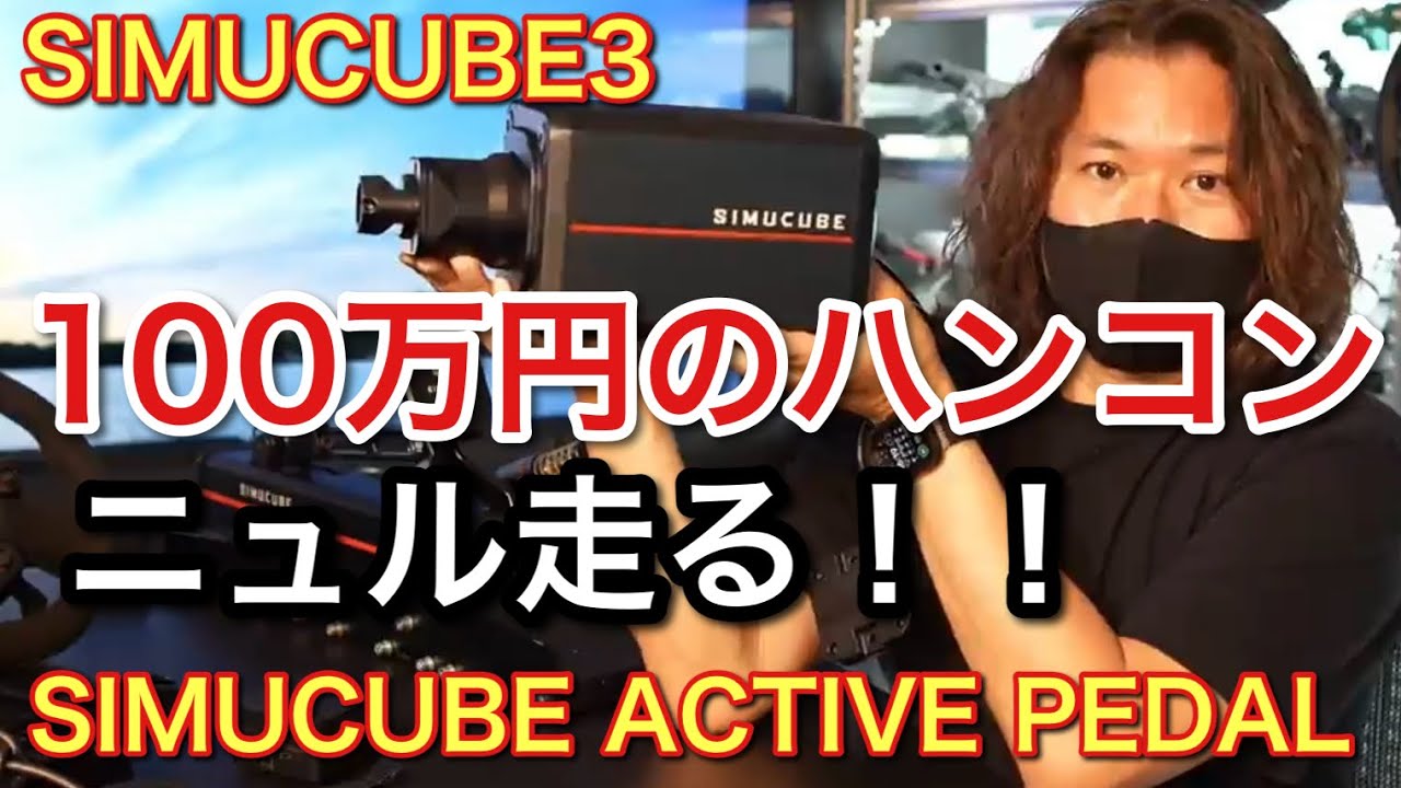 【最強】ハンコンセットレビュー！最強ハンコンセットは凄い！【picar3】