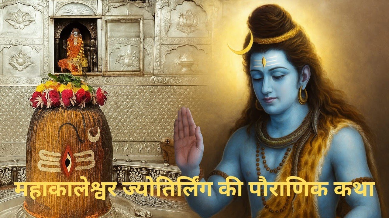 Mahakaleshwar Jyotirlinga Ki Pauranik Katha