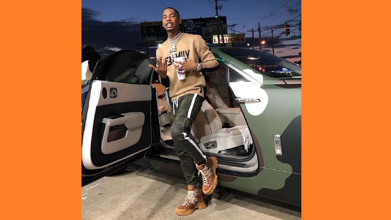 (FREE) [PIANO] Young Dolph x Key Glock Type Beat 2022 - "Gang Forever" Hard Piano Trap Type Beat