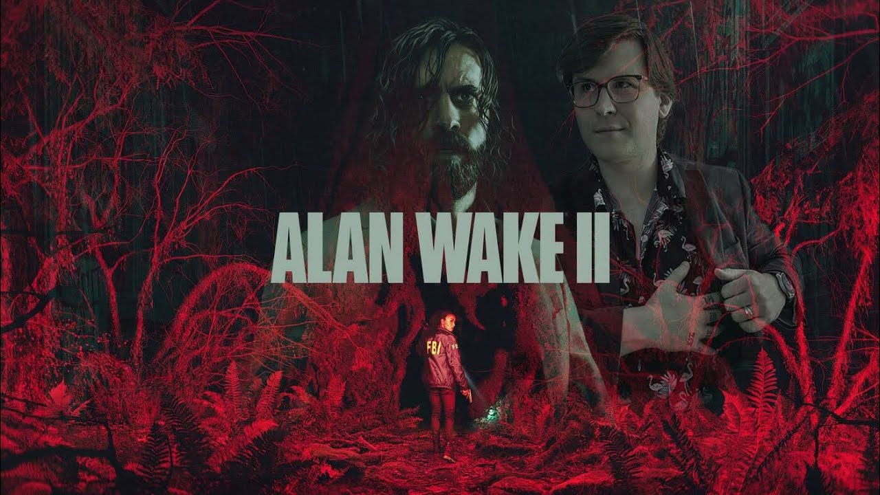 This Game is Absolutely Insane | ALAN WAKE 2 - [Session 7] - RETURN 5: OLD GODS