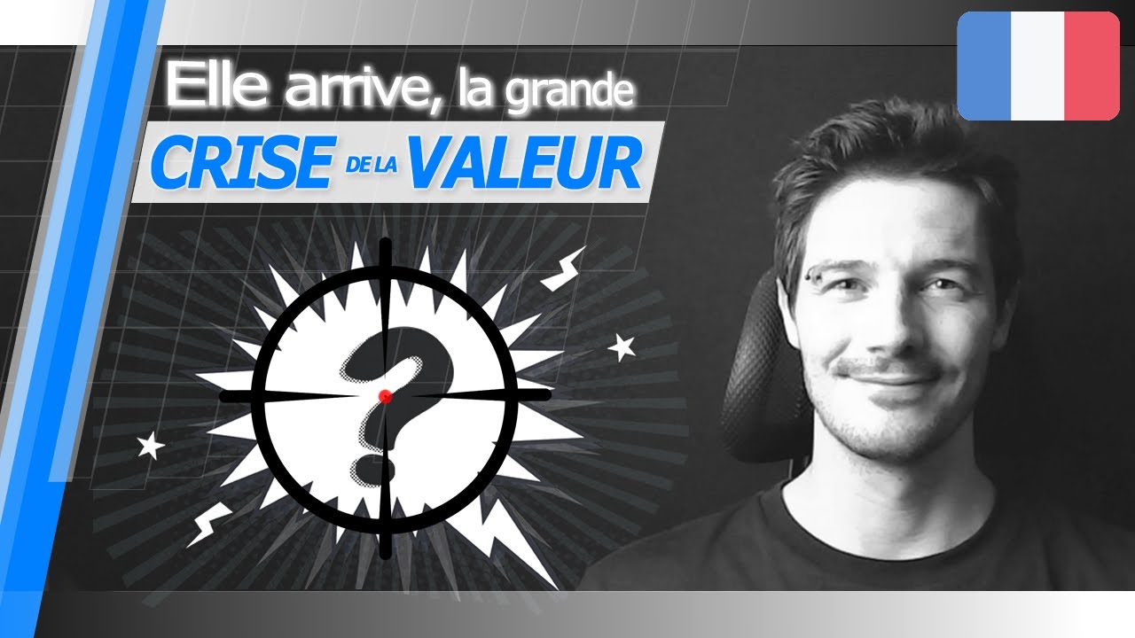 CRISE de VALEUR : Le Timing se Rapproche, PRUDENCE !
