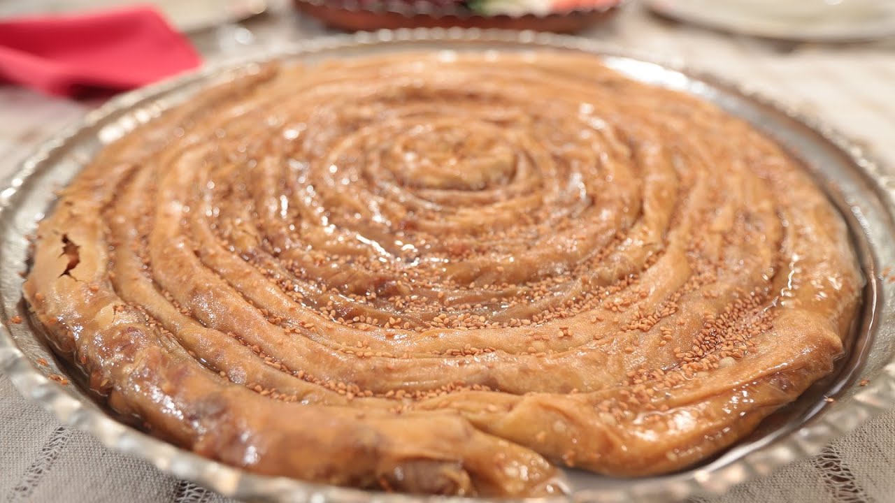 Saraylı Tatlısı Tarifi