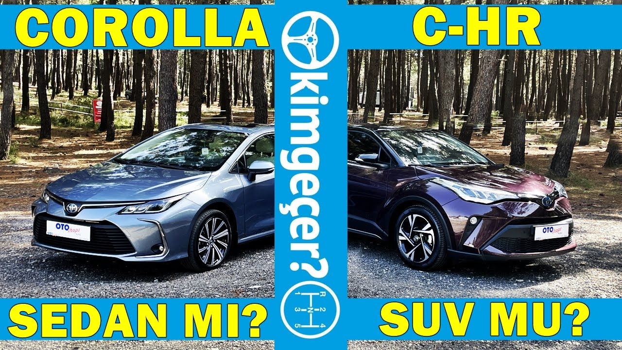 SUV mu Sedan mı?