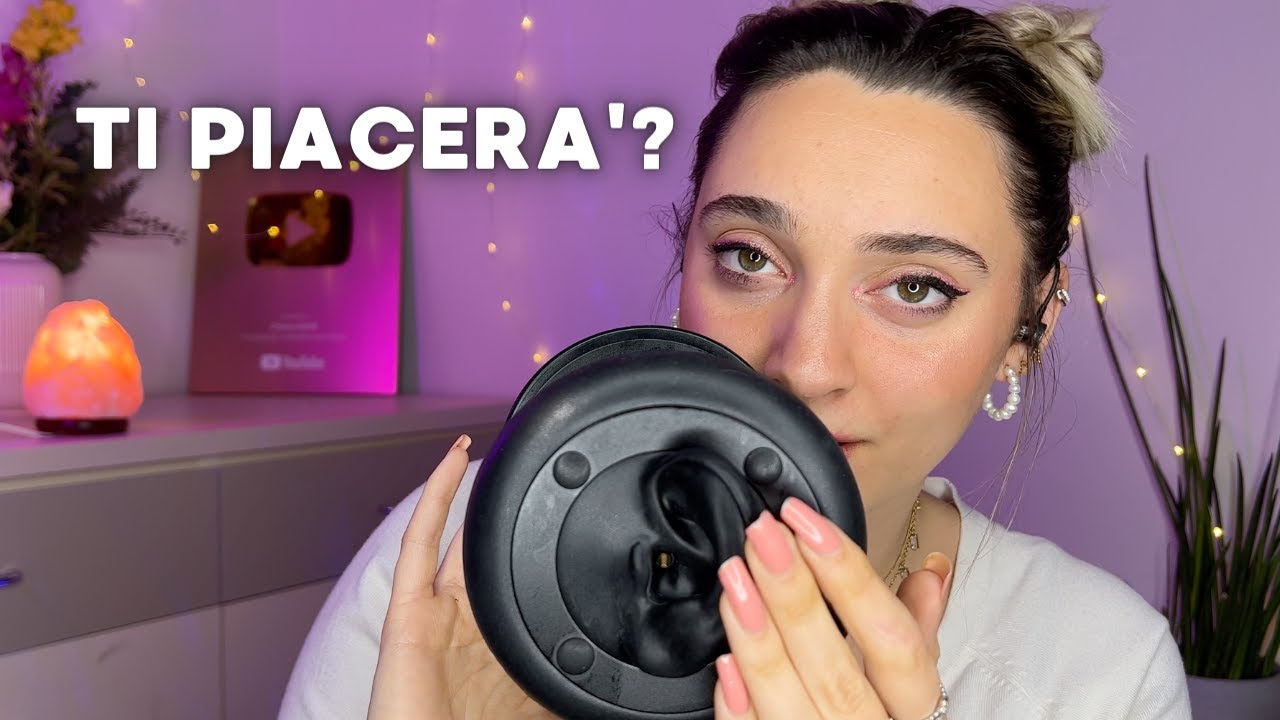 NUOVO MICROFONO DA 2000€! 😳 ASMR