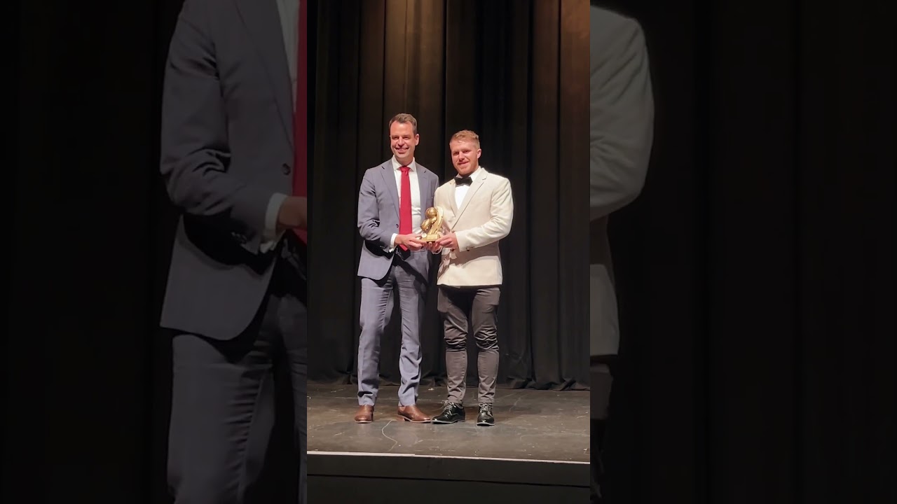 Football Tasmania 2024 GALA Highlights