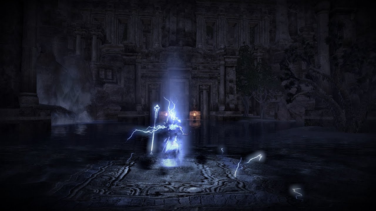 Magicka Sorcerer DPS (non-pet) - 