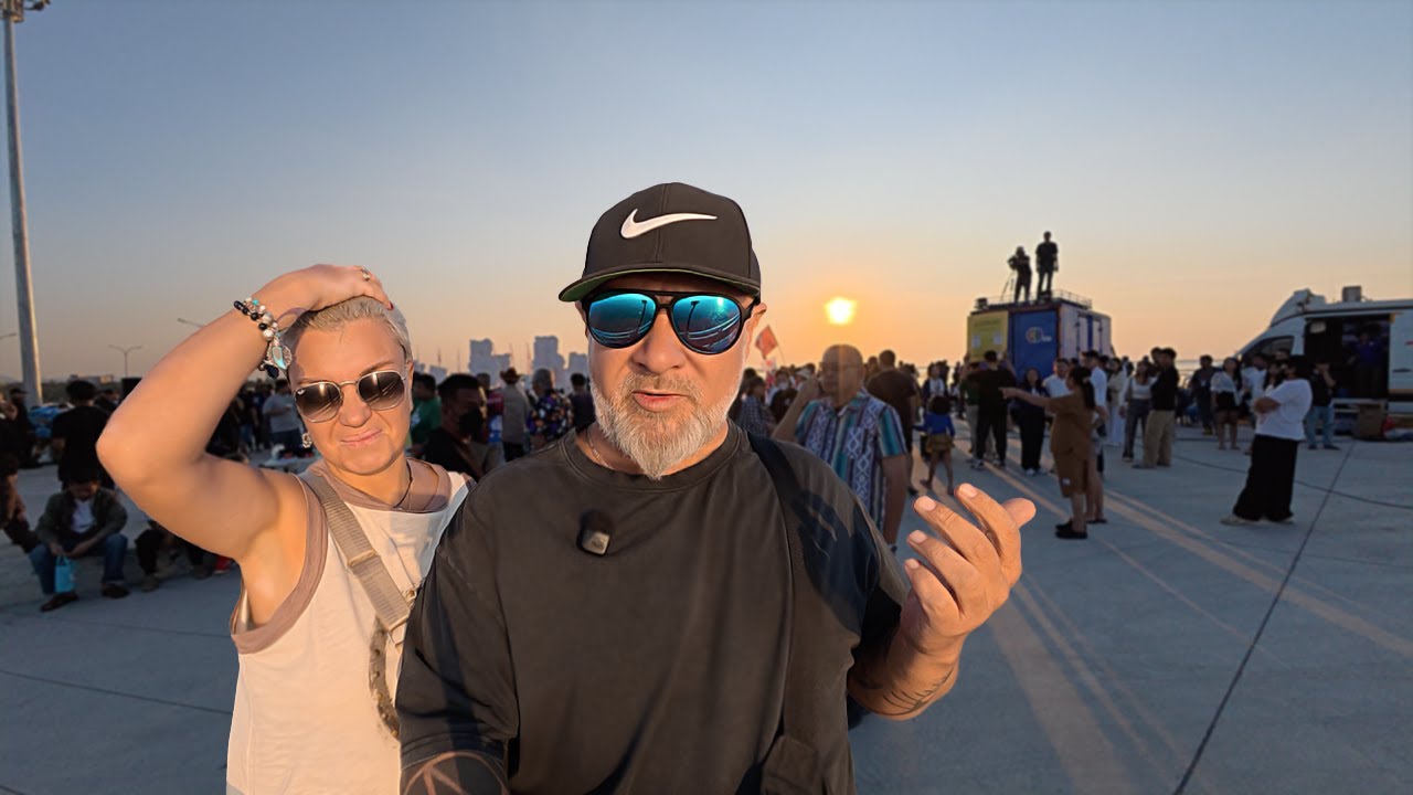 🏍️ ПРОКАТИЛИСЬ, ЧТОБЫ КУПИТЬ ВОДЫ, А ПОПАЛИ НА МИТИНГ! Паттайя 2026 — всё поменялось за секунду