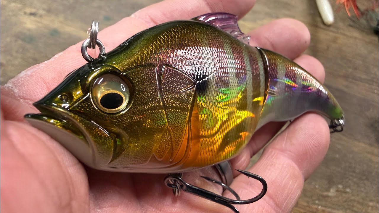 The Lure That Will Get You A Big Springtime Bass…