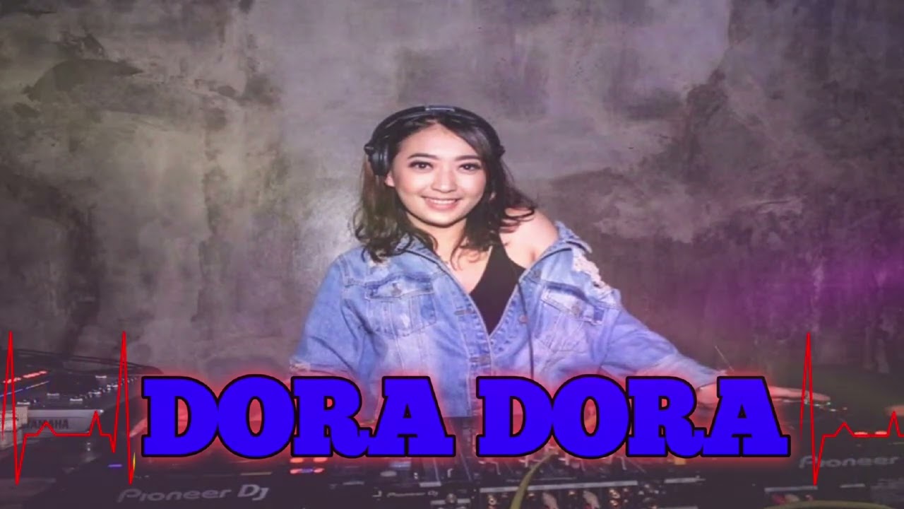 DORA DORA_BY GHENTRACK RMXR_2026🫡🔥