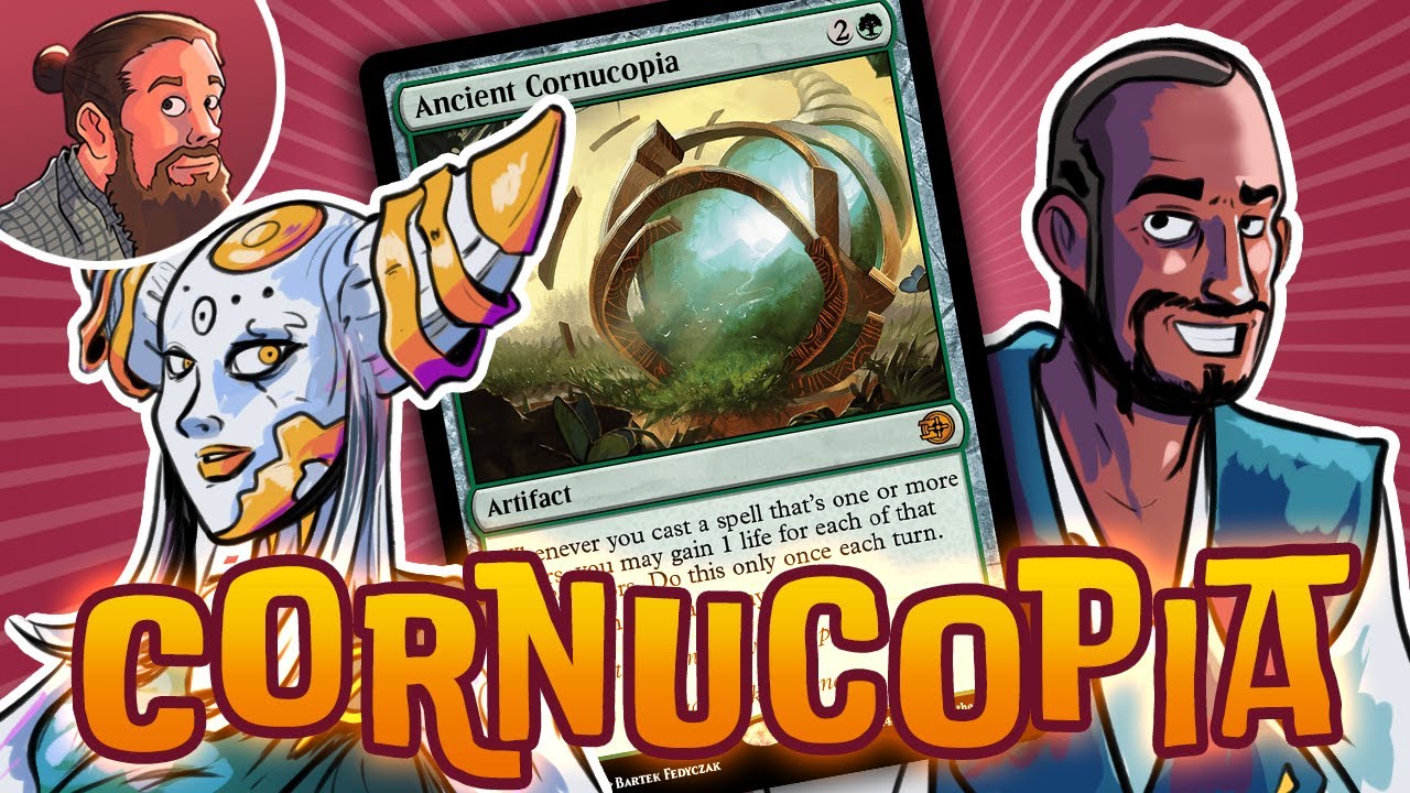 2+ Hours of Ancient Cornucopia Gaining Life to Fall Asleep To | Against the Odds