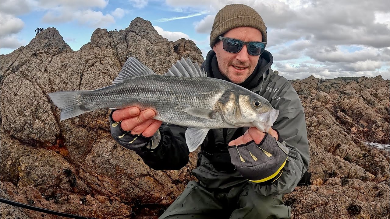 LURE FISHING FOR BASS IN WINTER | THE FIRST SESSION OF 2025