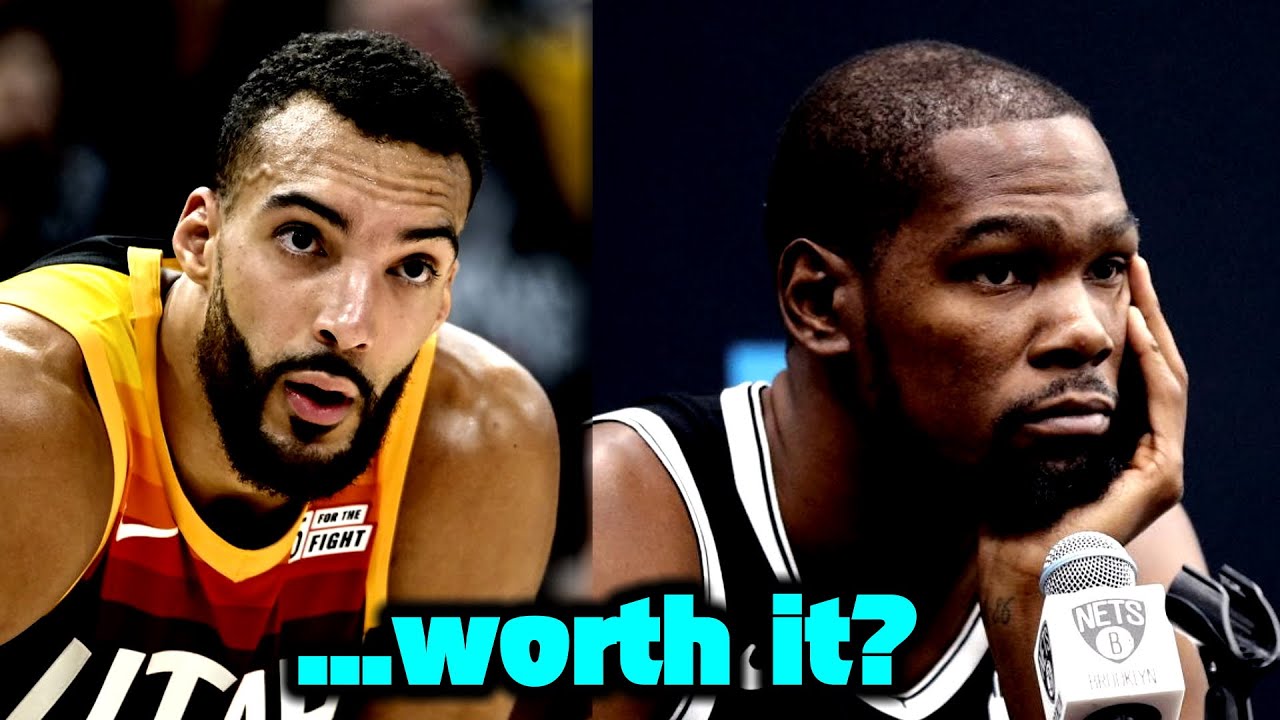 These NBA teams are asking for way too much...