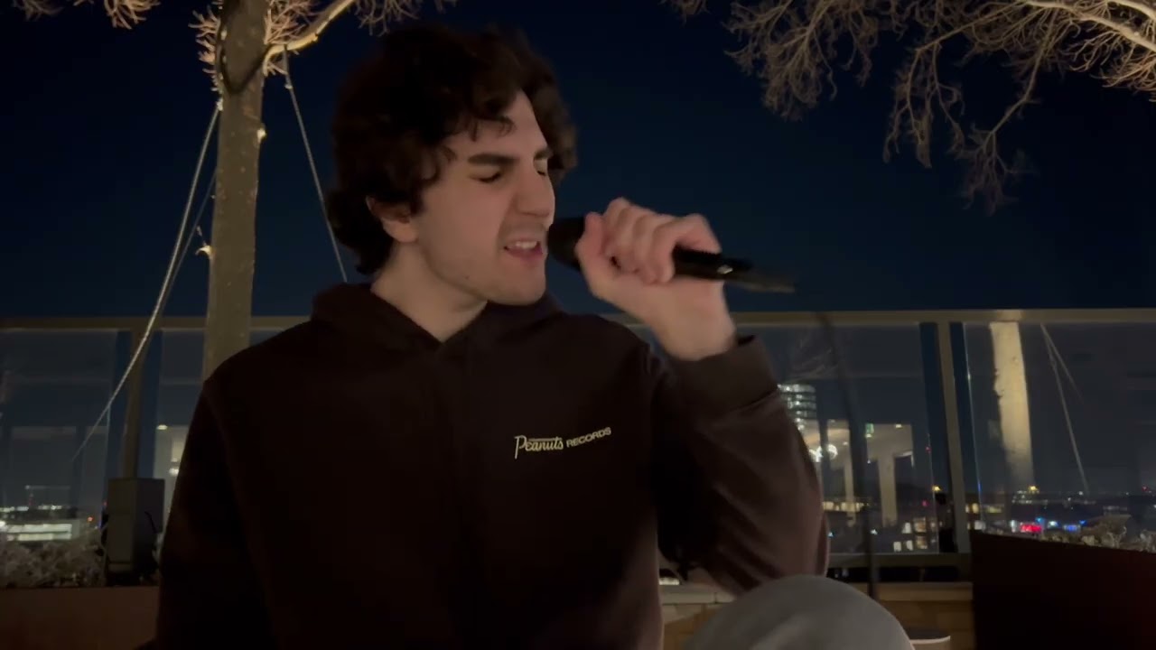All Of Me (Cover)- Gabe Ziro