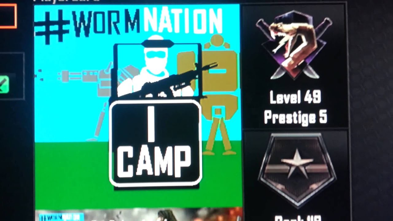 My WormNation emblem! #WORMNATION