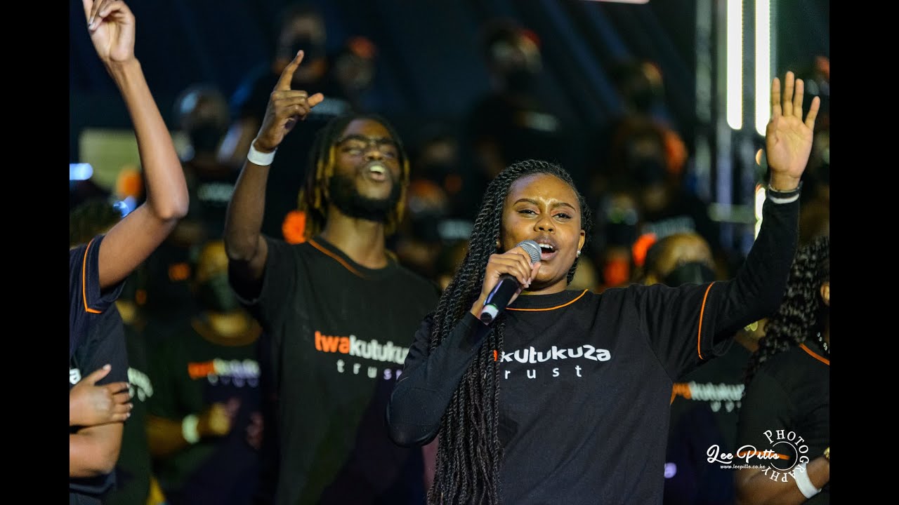 Twakutukuza Worship Concert 2021 - 