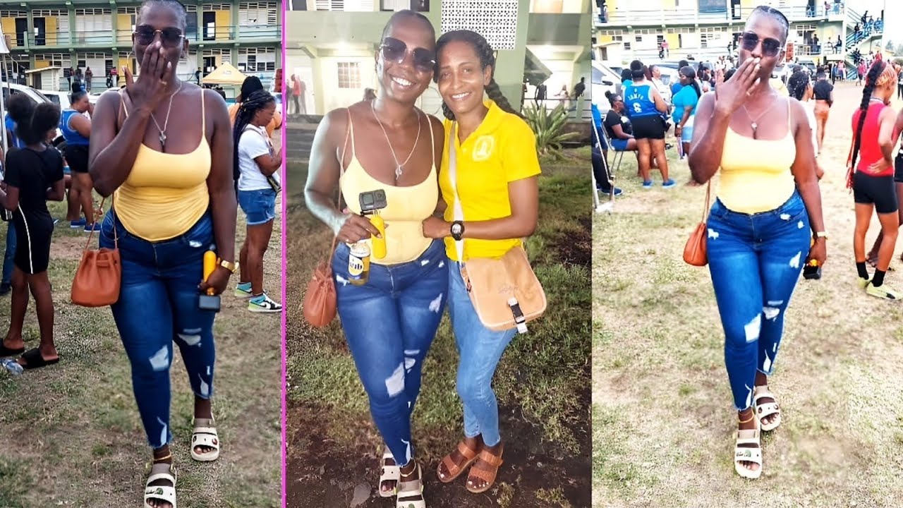 The Greatest Sports Ever. #trackandfield #cheerleading #caribbean #competition
