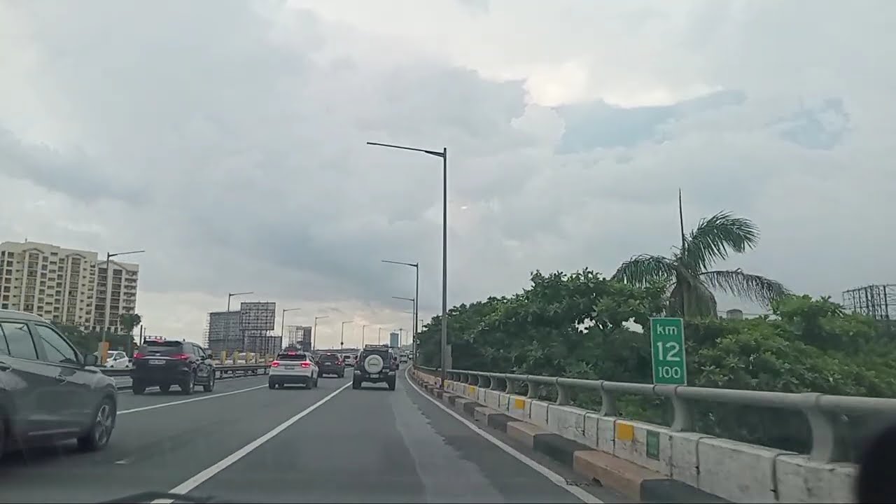 Filinvest Alabang Going to NAIA Terminal 3