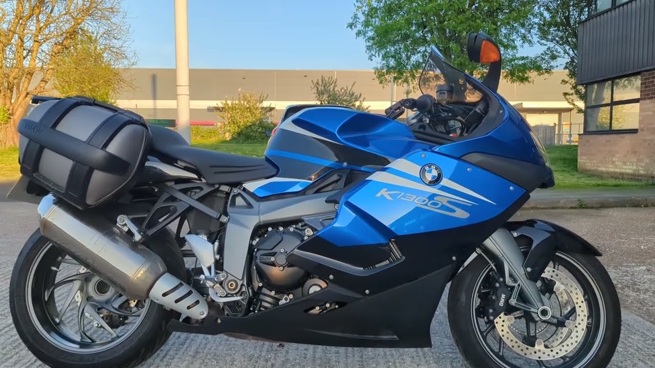 BMW K1300S. under 6k miles. 2011. lovely bike. £6999