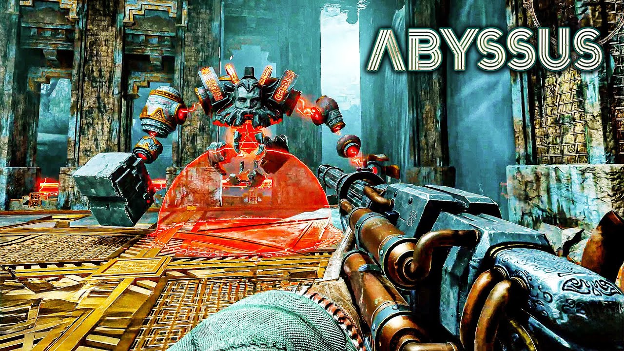 Abyssus - PC 4K 60FPS Gameplay