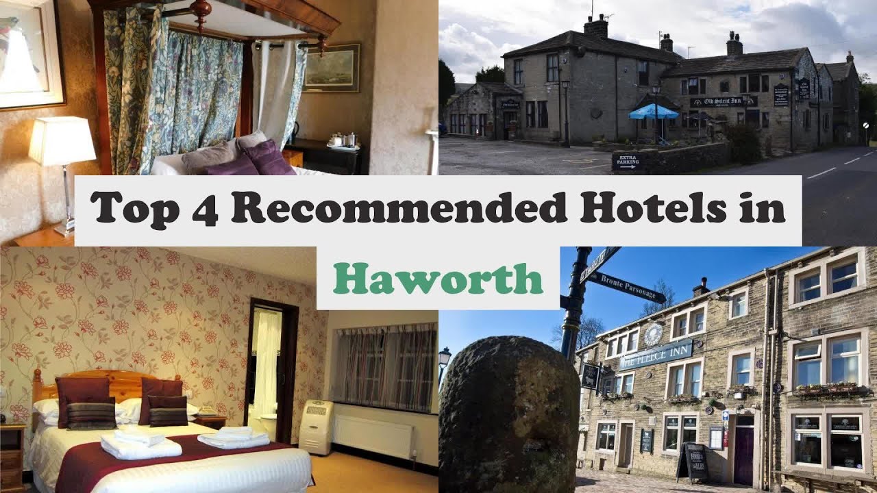 Top 4 Recommended Hotels In Haworth | Luxury Hotels In Haworth