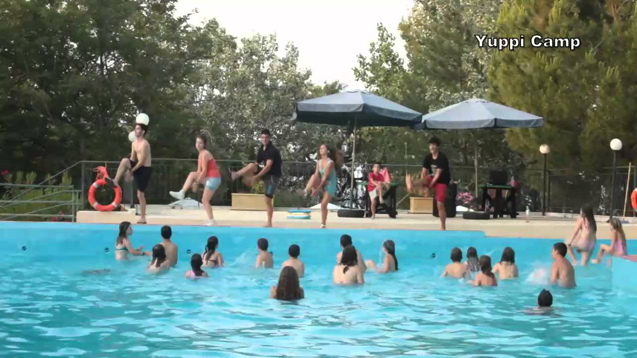 YuppiCampHellas Moments