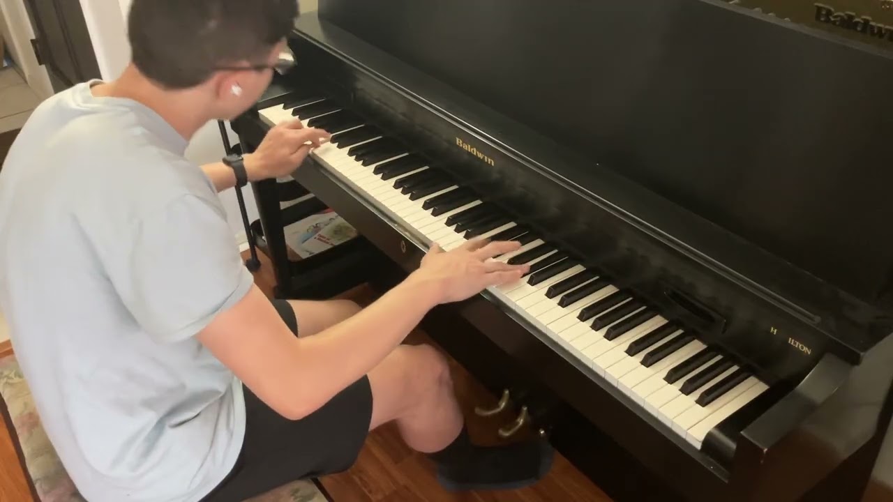 Brown-Intermezzo in F Minor (Studio Recording)