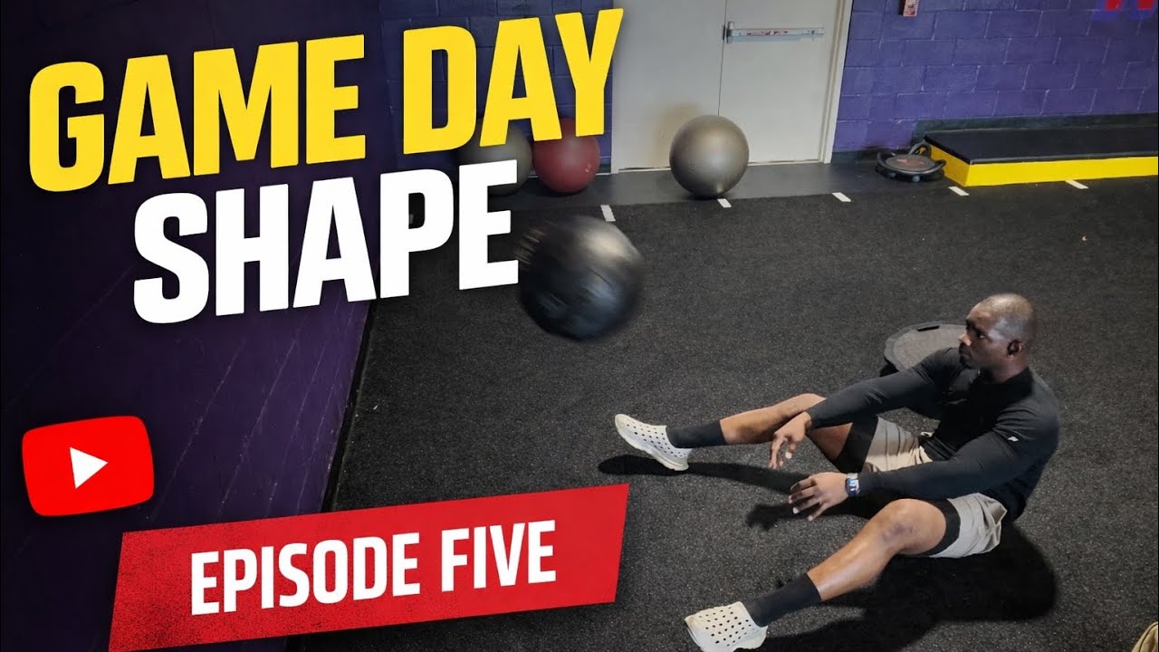 Train Like an Athlete Again | Back, Chest & Shoulder Workout (30+)