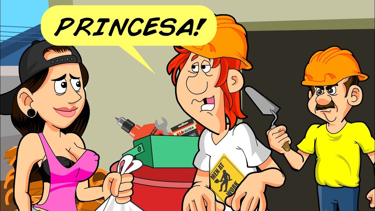 IH!!.. DEU EM CIMA DA FILHA DO PEDREIRO!