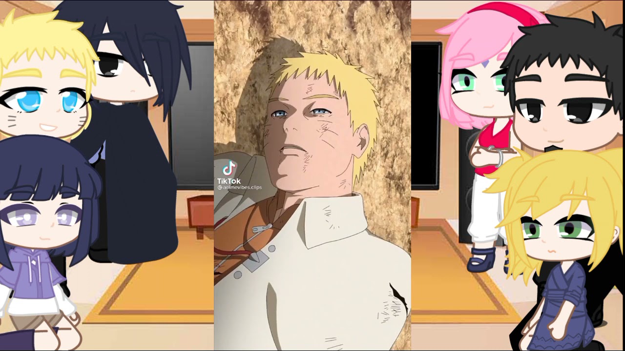 Boruto Parents react🇷🇺🇱🇷||Gacha club||