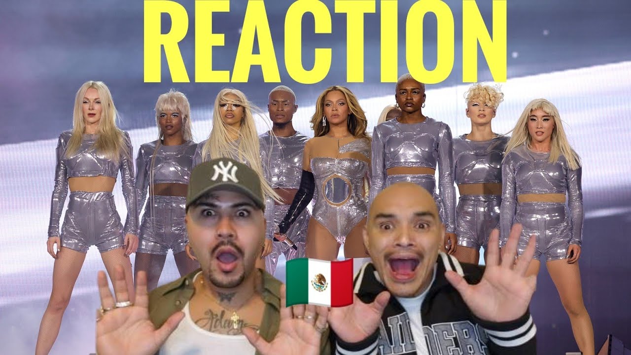 Beyonce | RENAISSANCE TOUR | • 🇲🇽 REACTION VIDEO