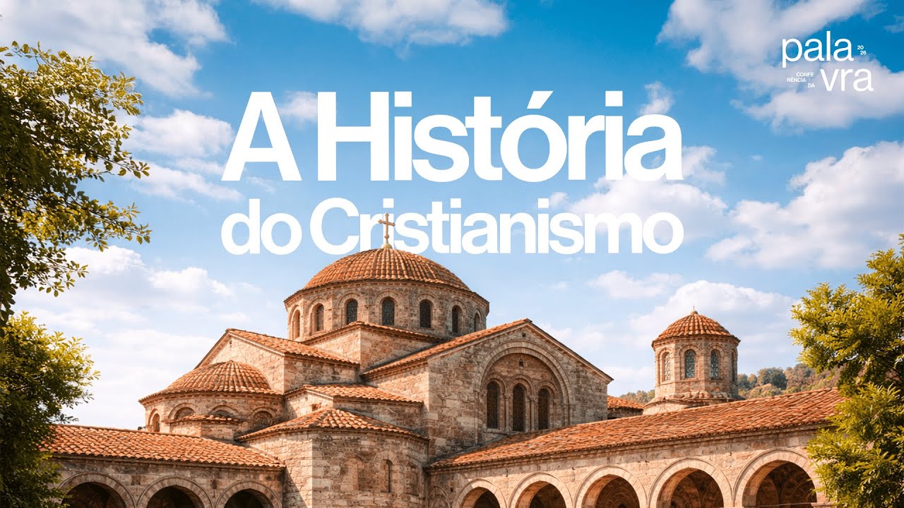 A História do Cristianismo | Eduardo Reis e Convidados