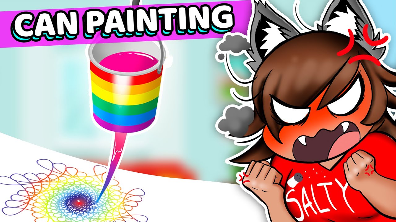 I Try Pendulum Painting & It's Bad News