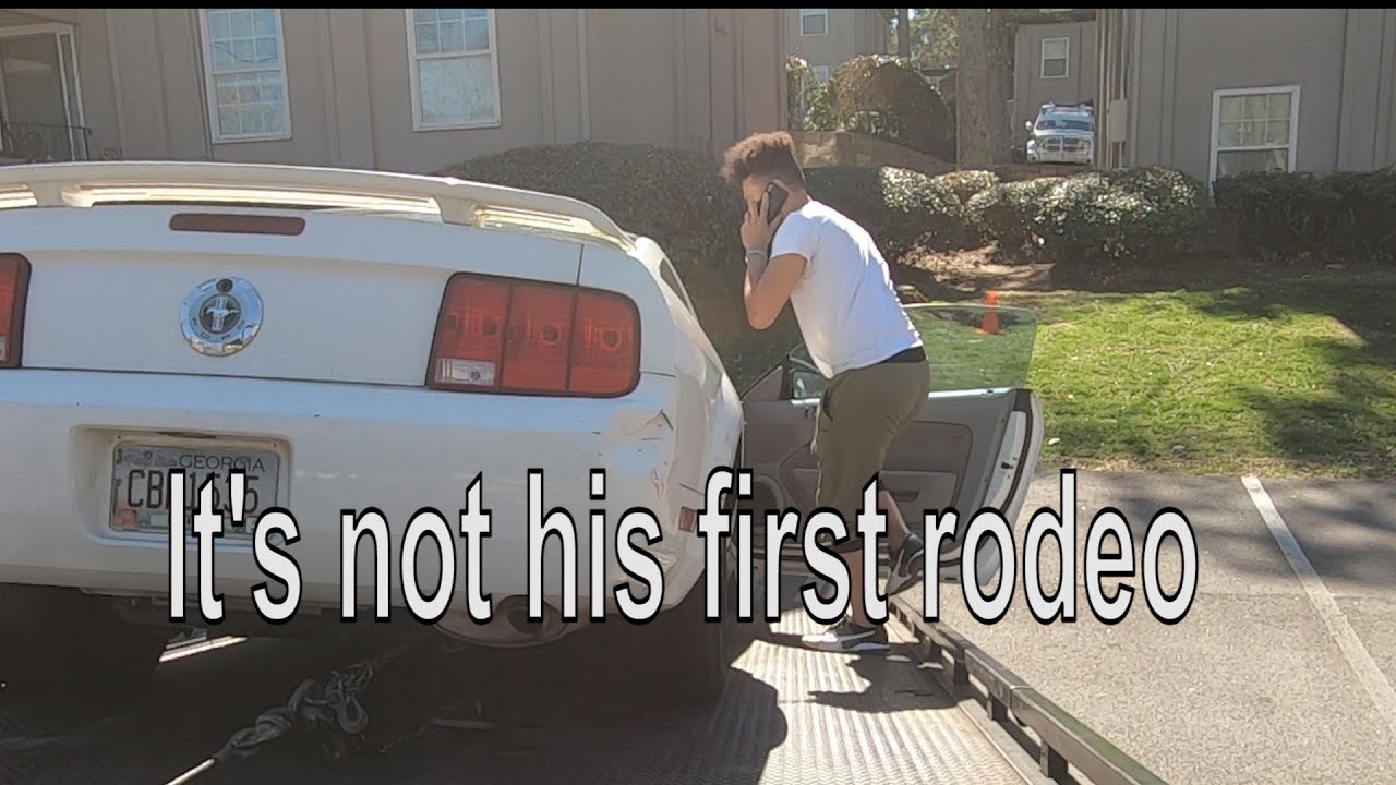 Parking Revenge #223B