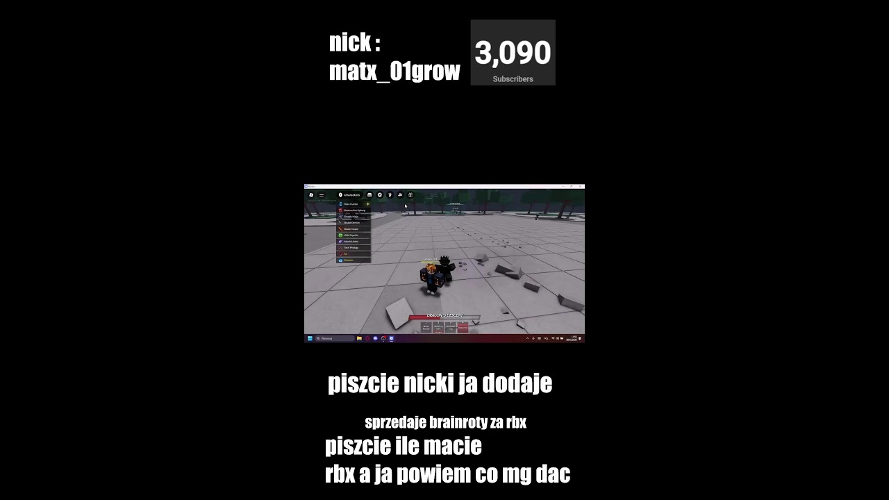 Moja transmisja