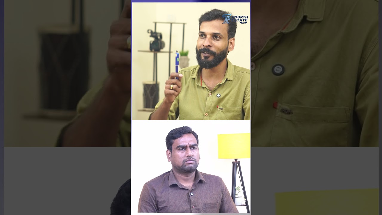 #Arun Manickam #TVK #DMK