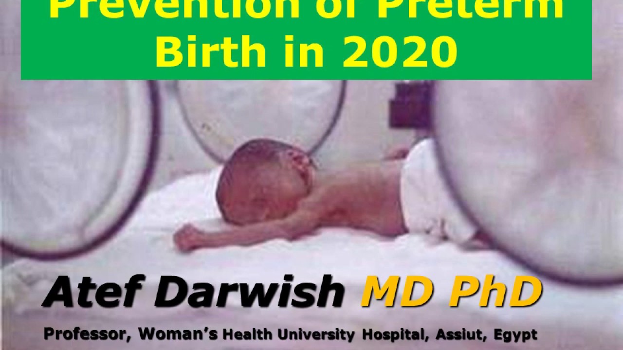 Prevention of preterm birth in 2020