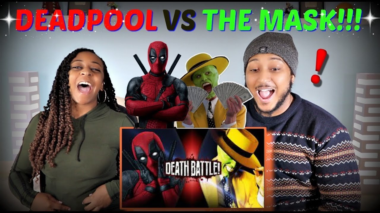 Death Battle! 