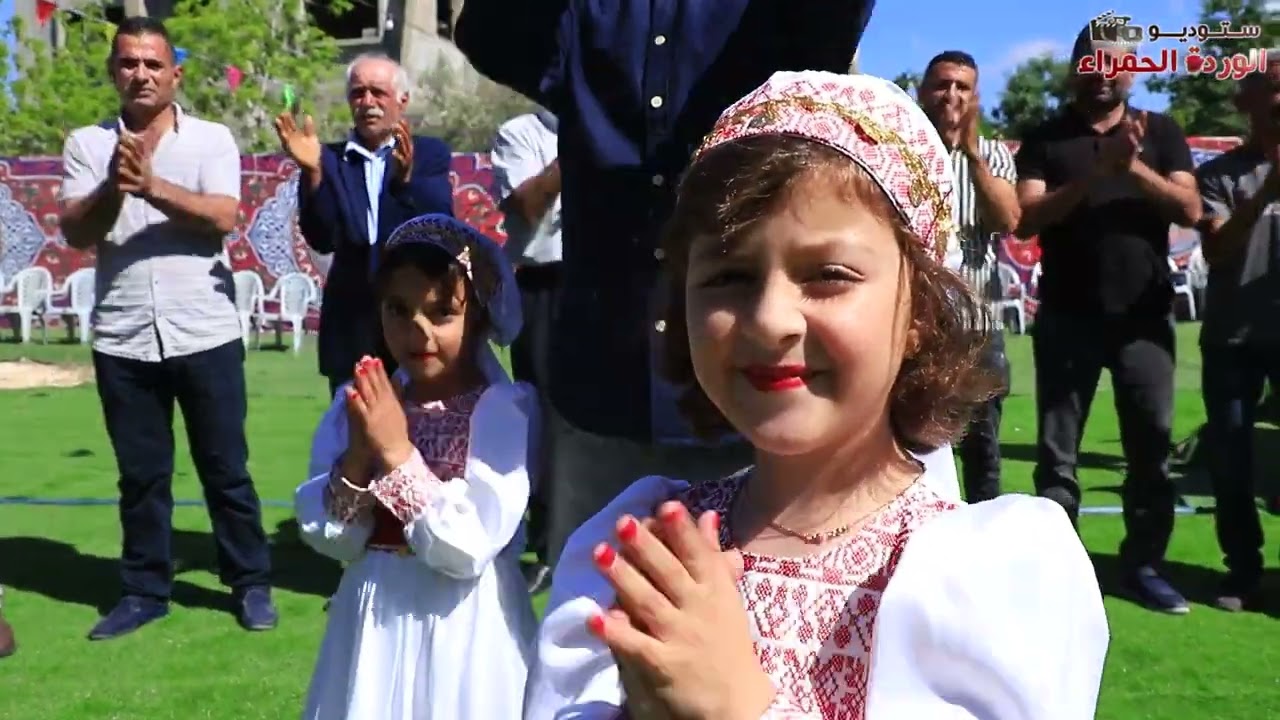 الفنان صالح الرباع والفنان بلال فطيمي في زفاف العريس جمال عبدالناصر برهوش زيانة ج 1 كفراللبد 2023