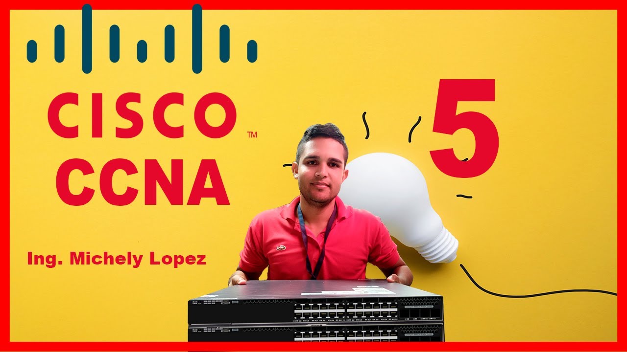 ✅ Cisco CCNA v7 👉 CONFIGURACIÓN básica en la CLI | Video 5